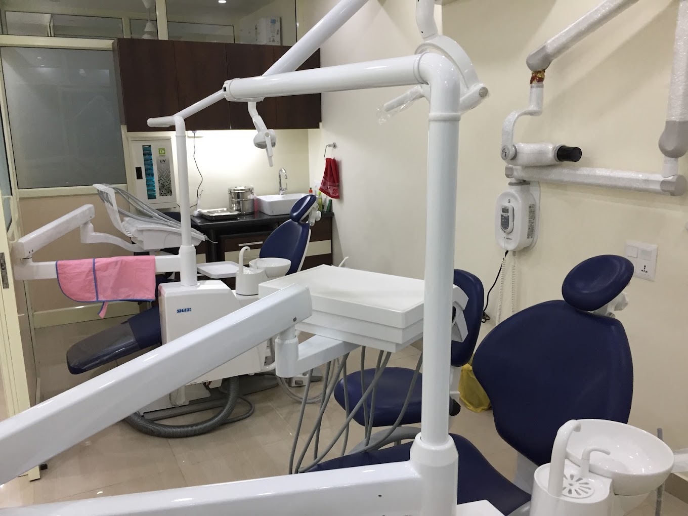 World-Class Dental Equipment