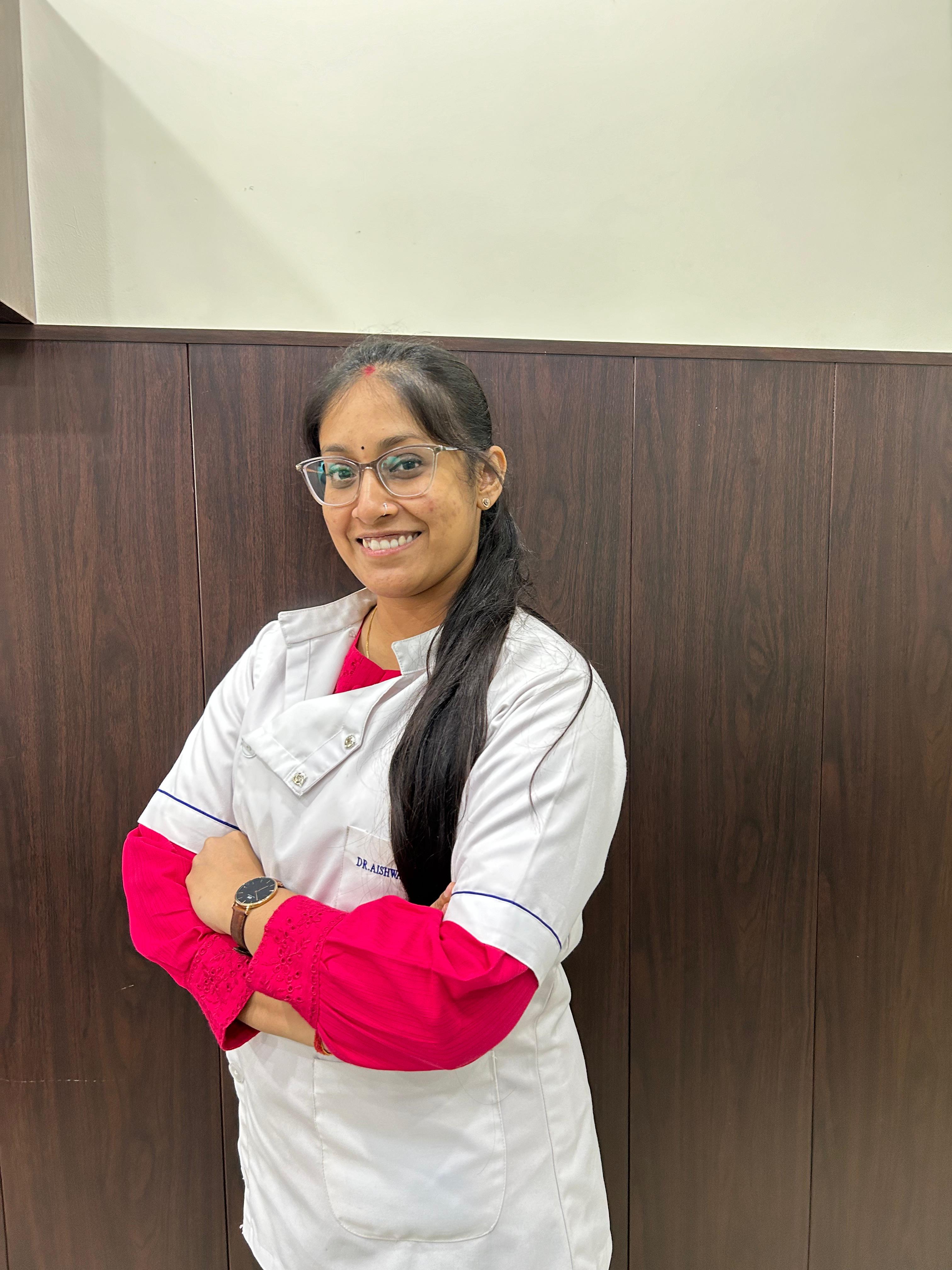 Dr. Aishwarya Sinha Mathur