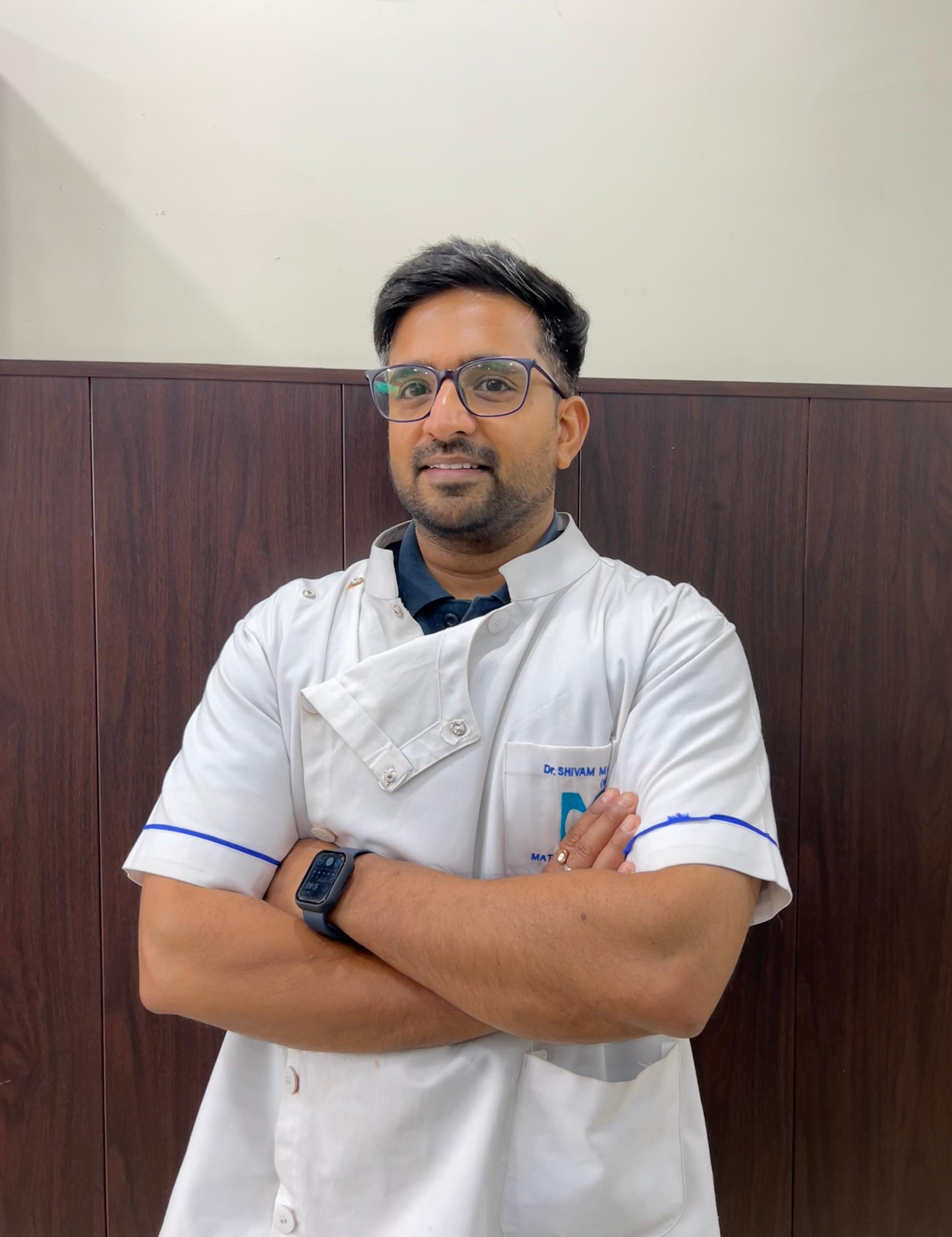 Dr. Shivam Mathur